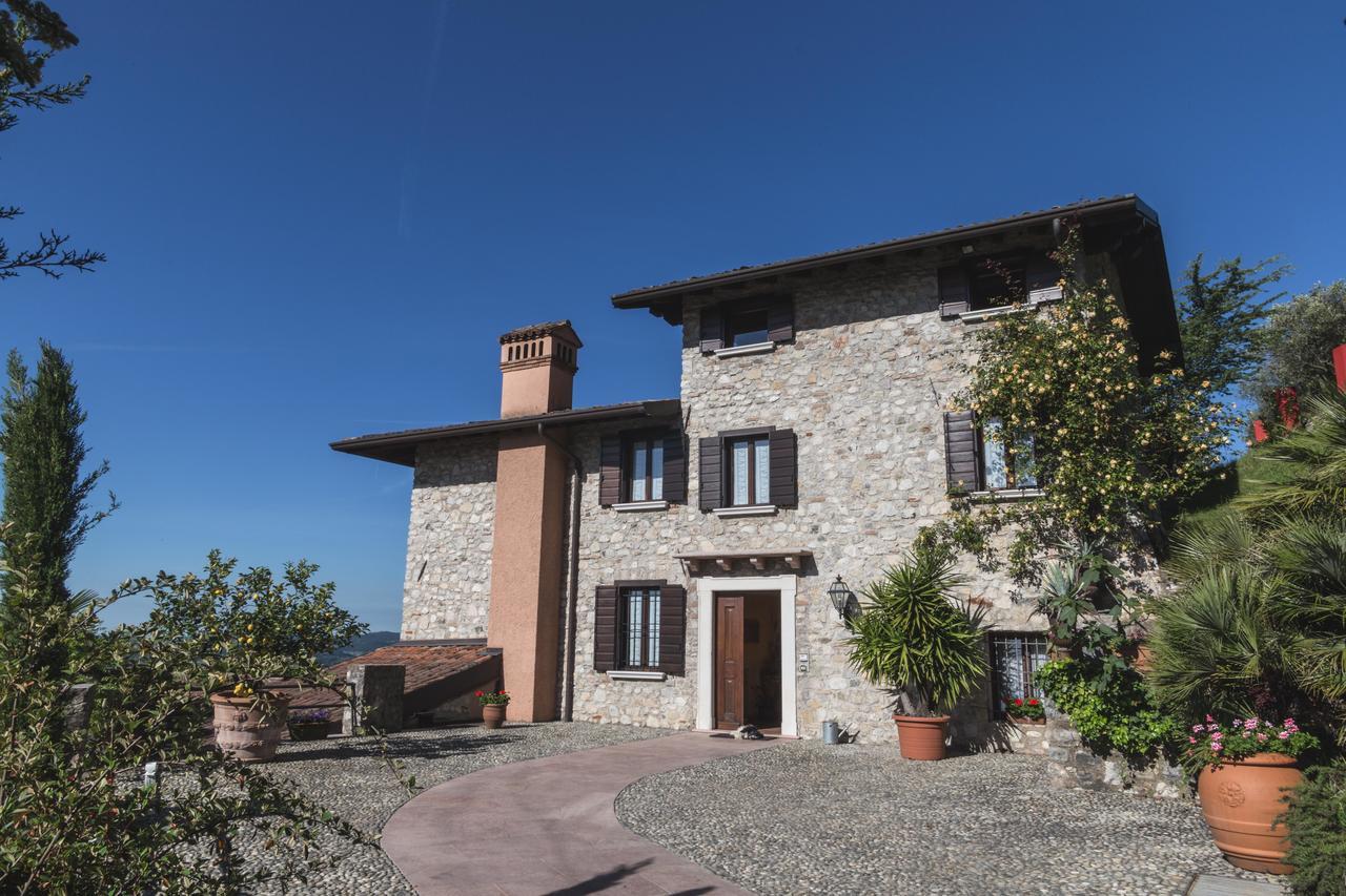 Villa Dimora Bolsone à Gardone Riviera Extérieur photo